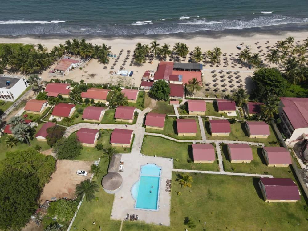 Kunta Kinteh Beach Complex Коту Екстер'єр фото