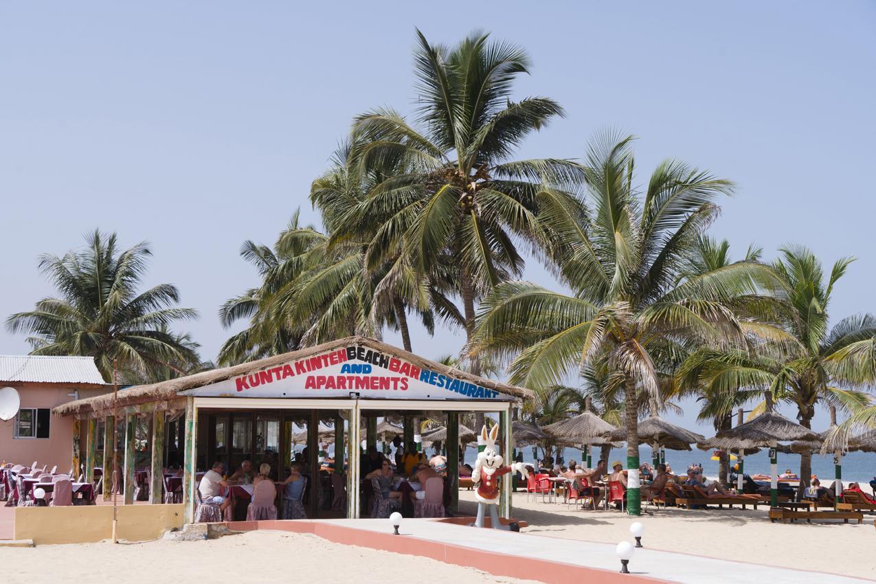 Kunta Kinteh Beach Complex Коту Екстер'єр фото