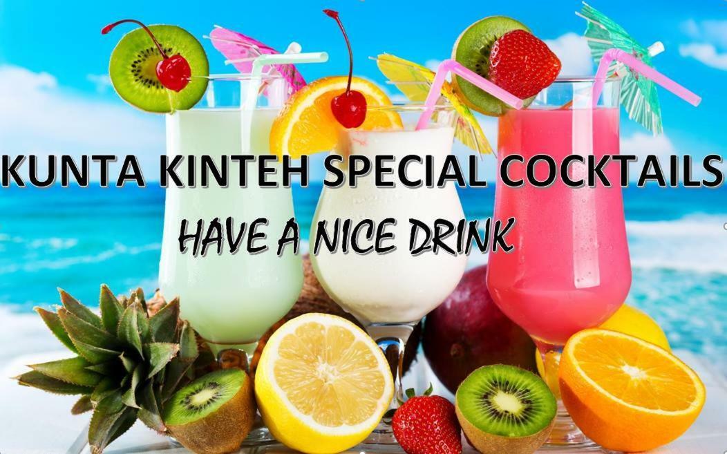 Kunta Kinteh Beach Complex Коту Екстер'єр фото