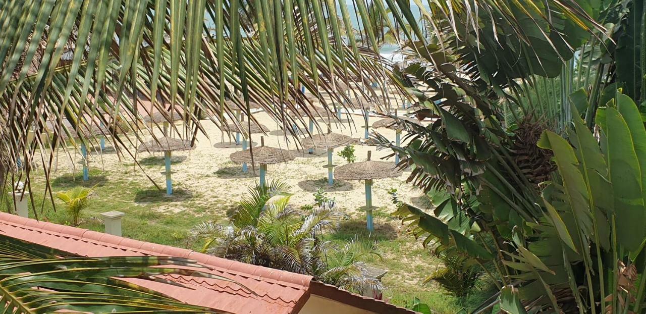 Kunta Kinteh Beach Complex Коту Екстер'єр фото