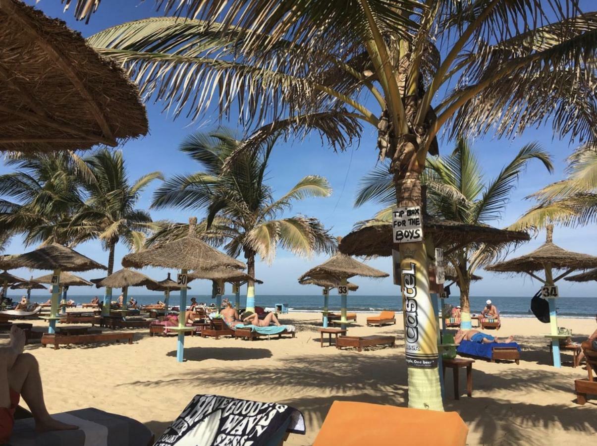 Kunta Kinteh Beach Complex Коту Екстер'єр фото