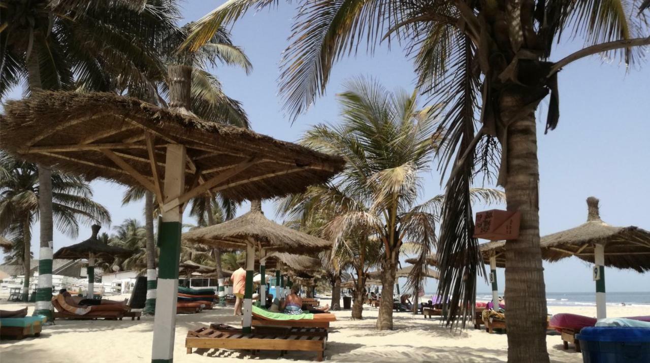 Kunta Kinteh Beach Complex Коту Екстер'єр фото