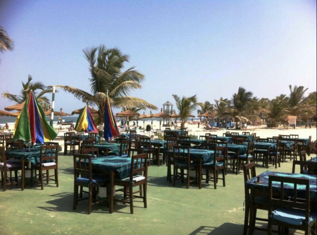Kunta Kinteh Beach Complex Коту Екстер'єр фото